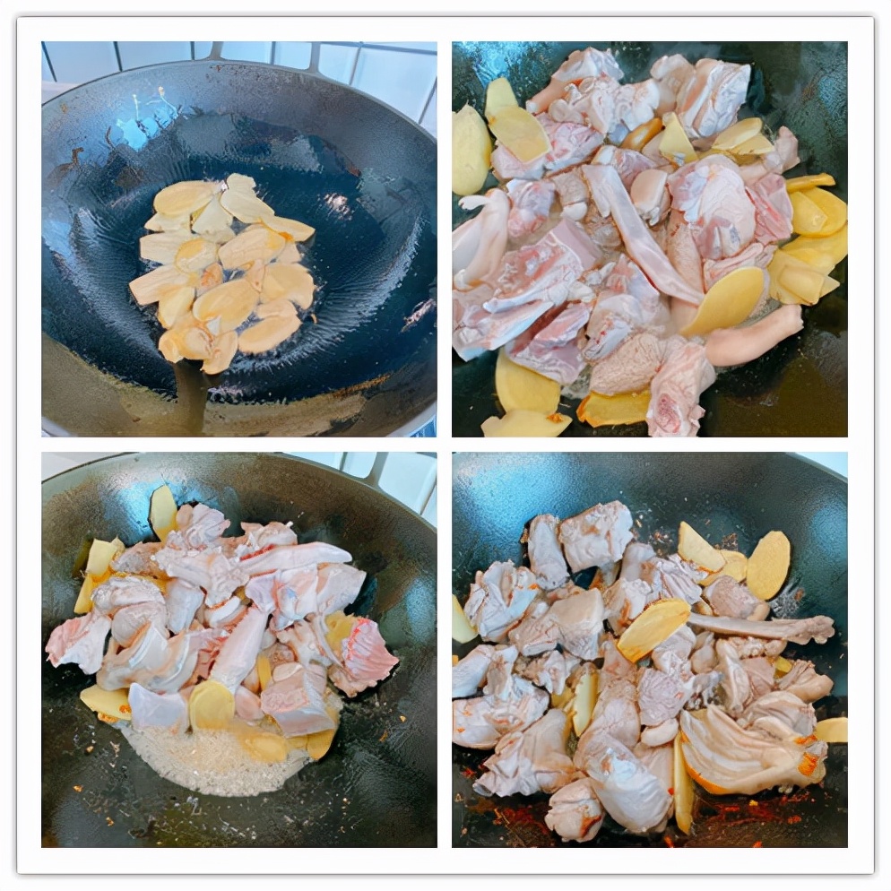 鸭肉最好吃的做法，咸香入味，肉质酥软没有腥味，适合冬天炖一锅