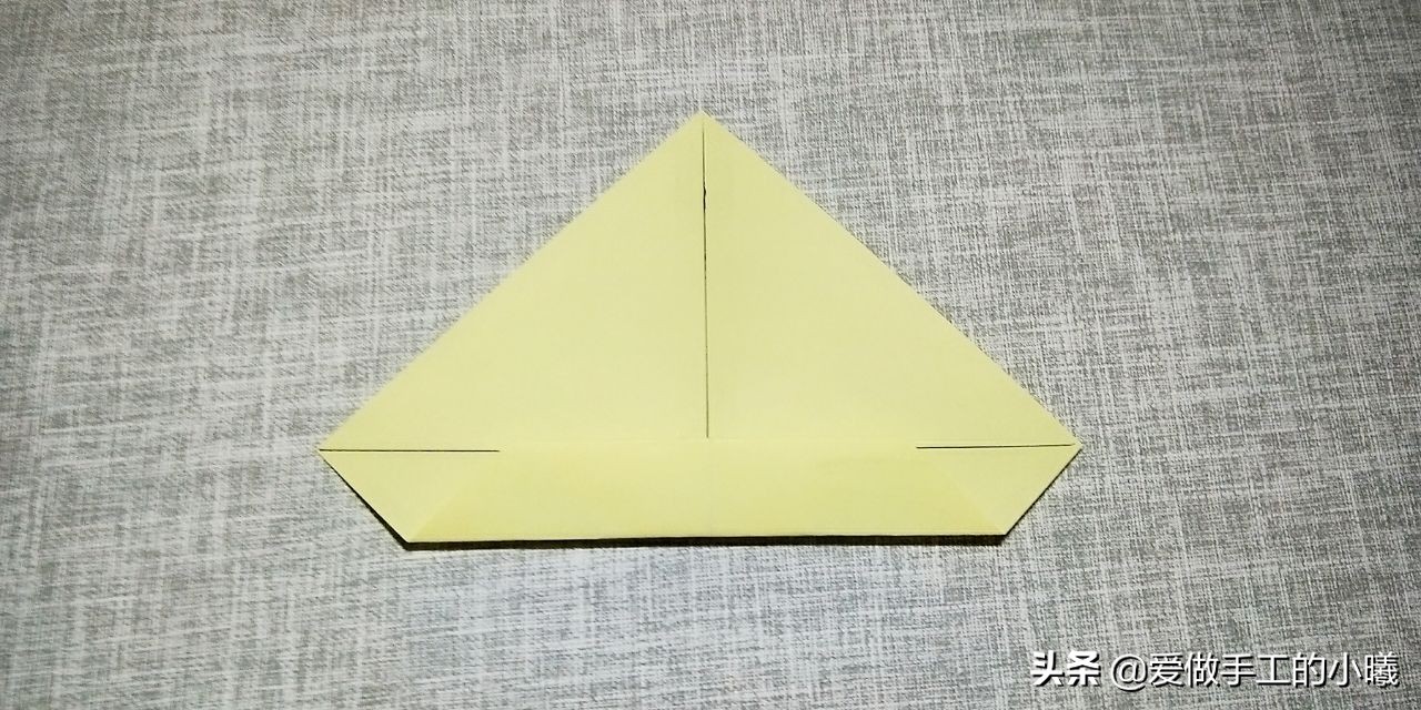 折纸教程：教你折很酷的金刚狼手指套