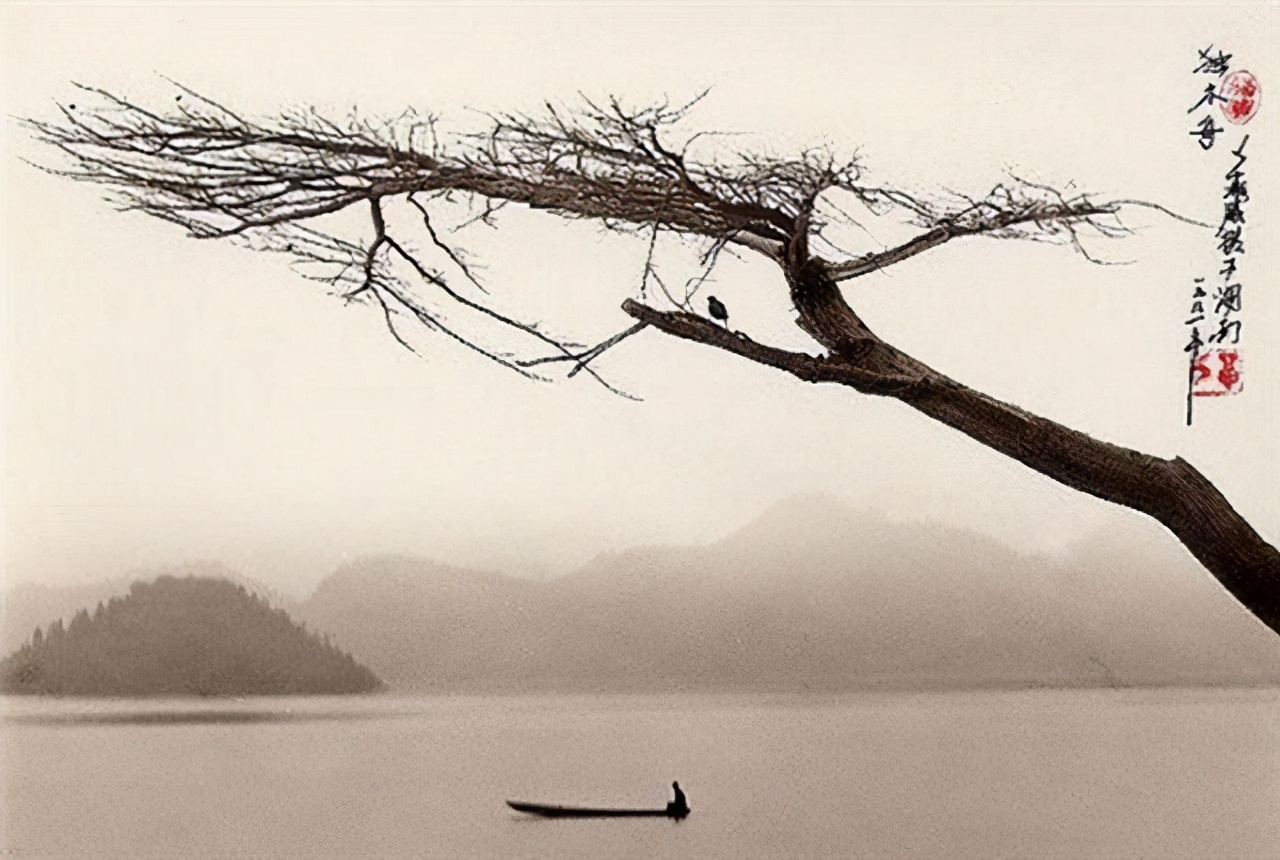 唯美古风，诗情画意，让人一醉文学海洋