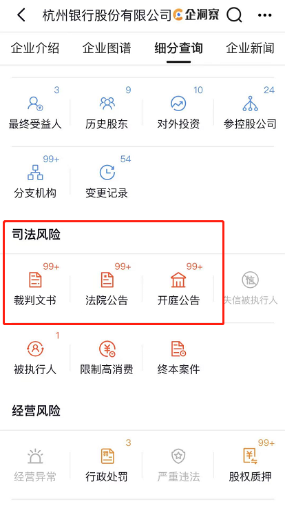 逾期后欠多少、欠多久会被起诉？教你查大数据，让你心中有数