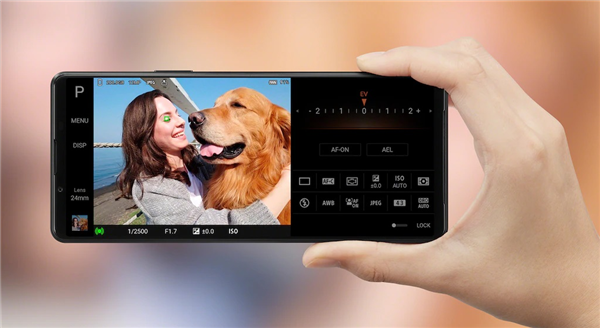 索尼发6.1寸国行版Xperia 5 III 保留3.5mm插孔6599开售