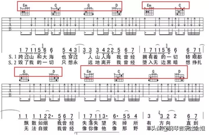 如何区分主歌副歌？为什么好听的部分叫副歌？“口水歌”这样得来