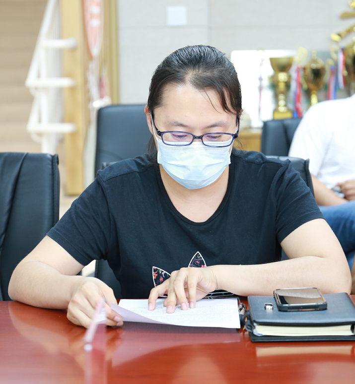 北京市育才学校大兴分校分级分层分类开展特色培训项目