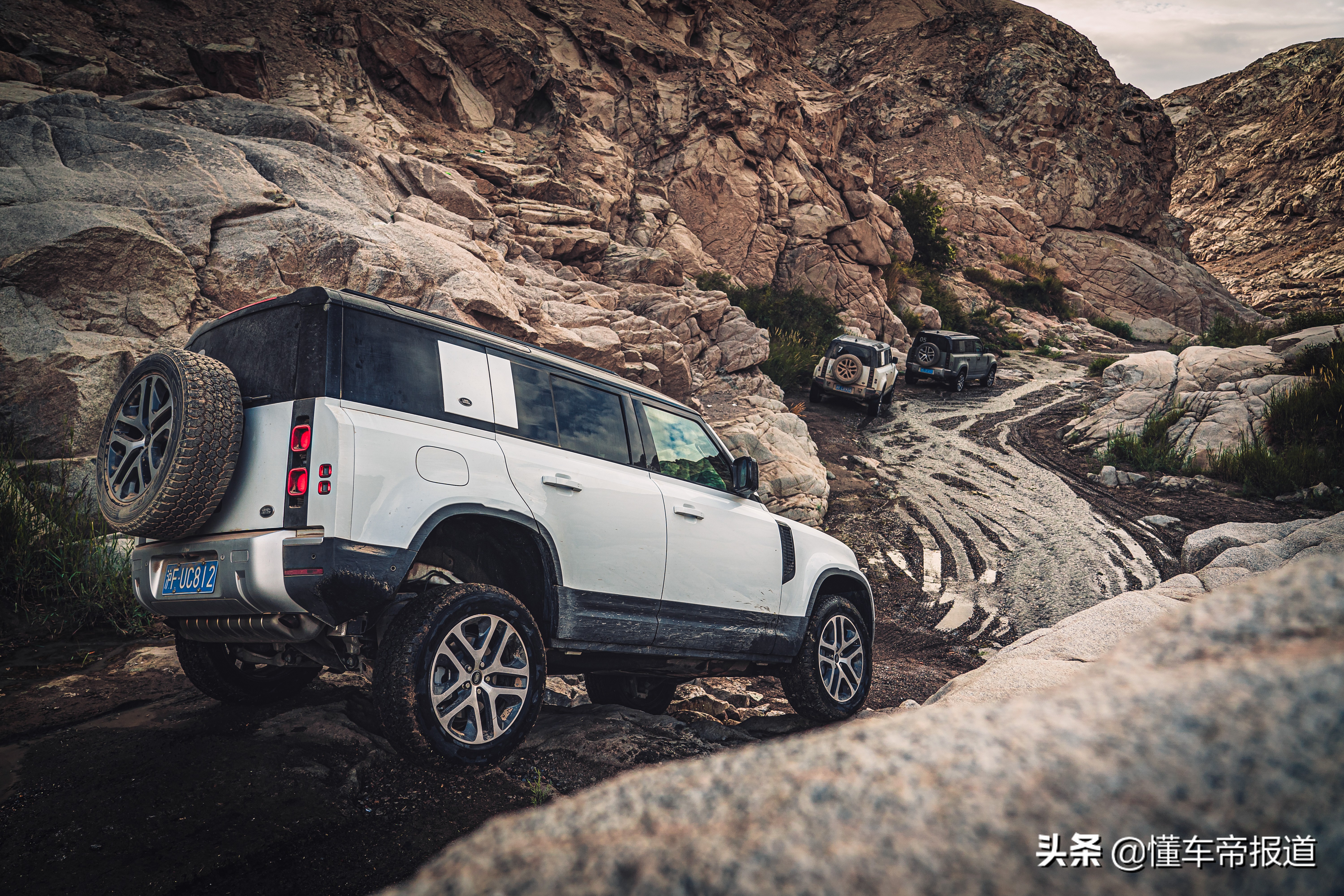 越野车图片丰田越野车有几款