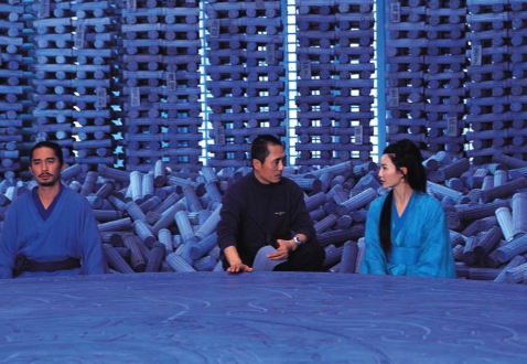 《英雄》：中国大片开创者，深度解读张艺谋极具争议性的作品