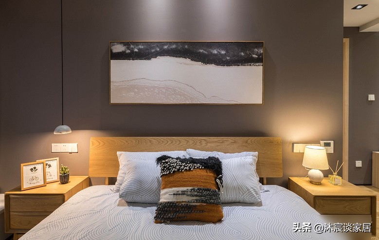 夫妻两二次装修，总结教训，新家效果温馨舒适，三口之家令人羡慕