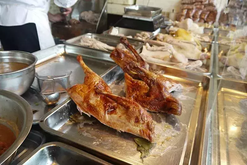 宁波这9家开店超过20年的熟食店，你一定要知道