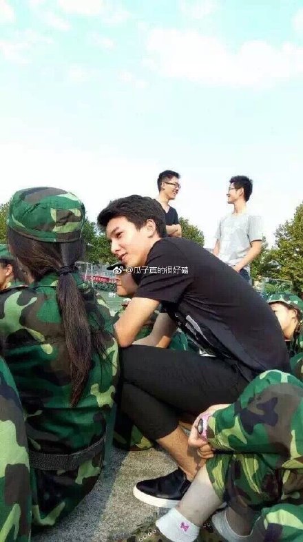 各大院校校草曝光，这里全是帅哥