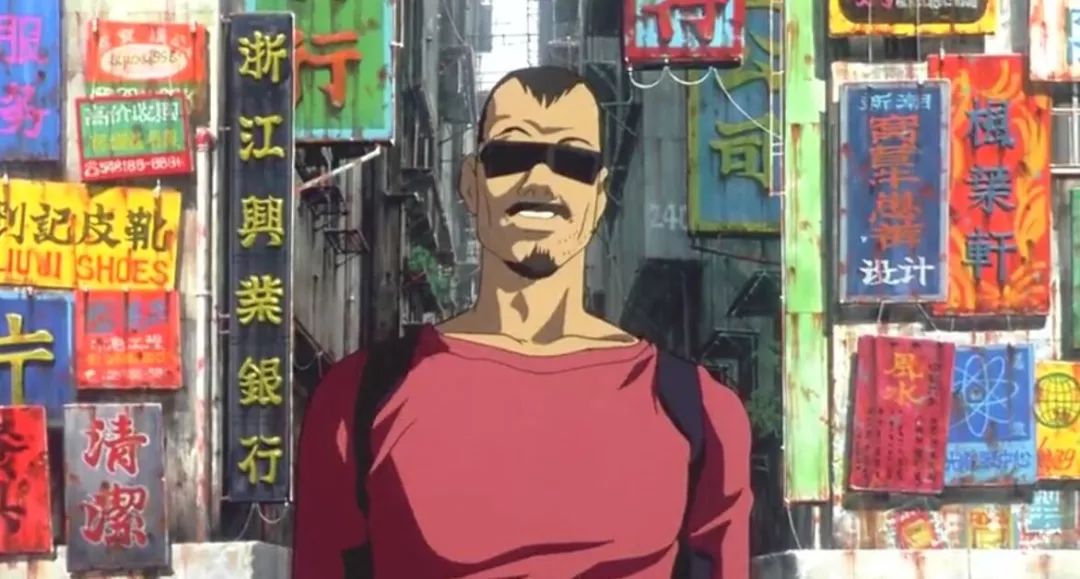 豆瓣9.0，24年后回看《攻壳机动队》，我终于明白它的内涵和不足