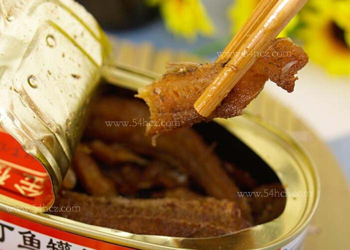 沙丁魚(yú)罐頭,沙丁魚(yú)罐頭的比喻