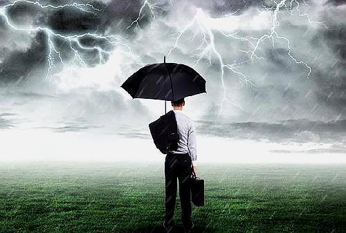 当你负债累累时，6句话助你东山再起