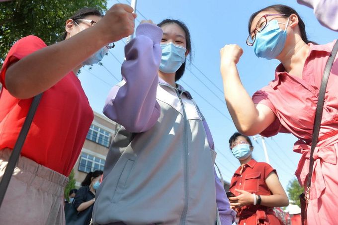 北京高考成绩明天中午公布 8种方式供考生查询成绩