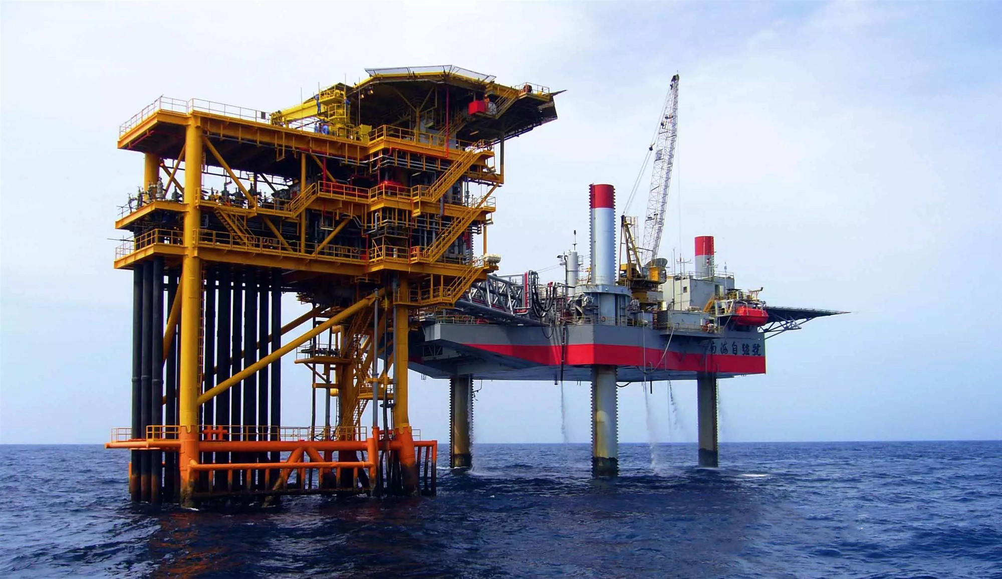 350万平方公里的海域,是我国固有领土,现在成第二个波斯湾