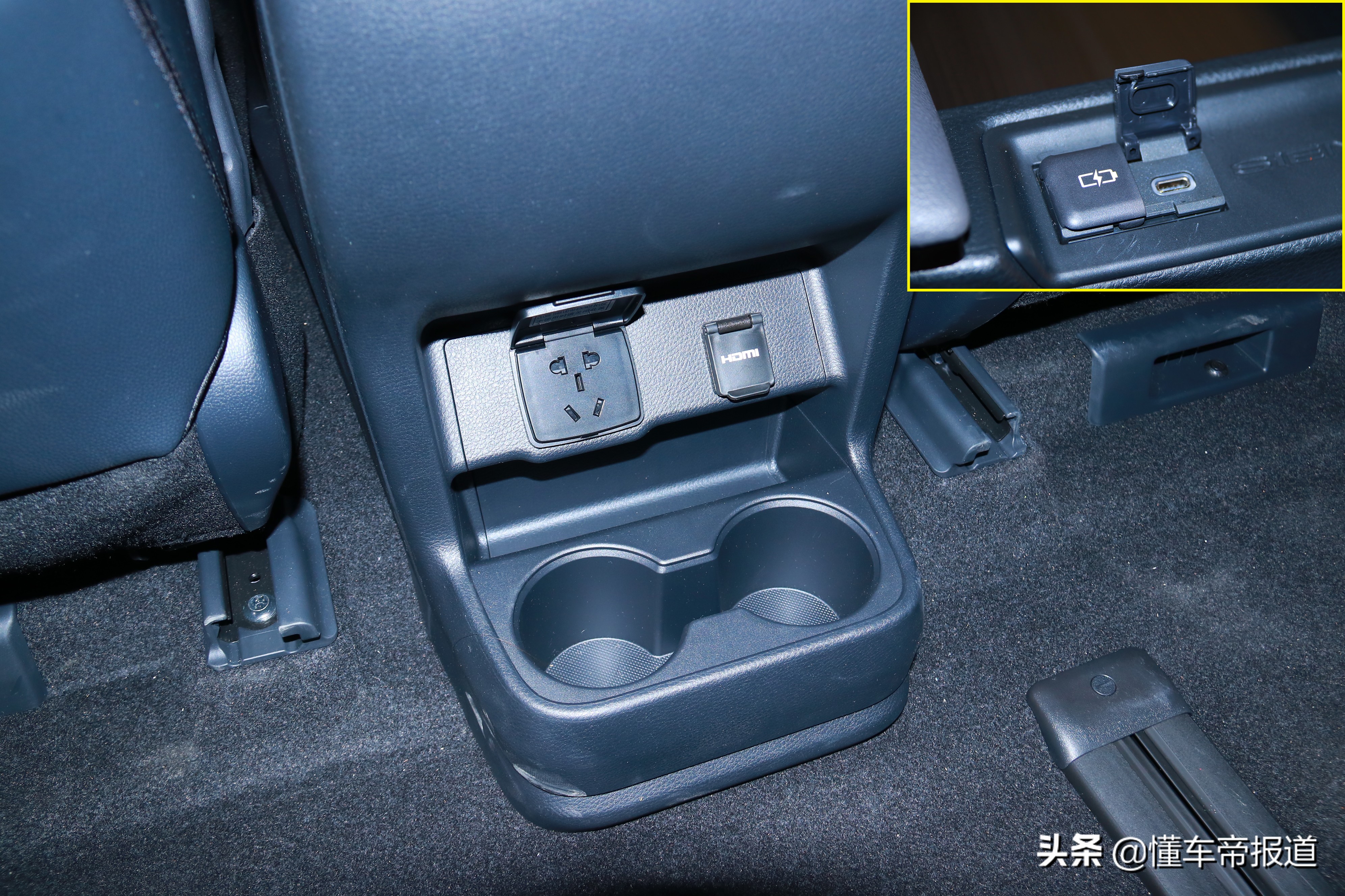 新车｜GL8地位不保，奶爸辣妈不容错过！广汽丰田赛那实拍解析