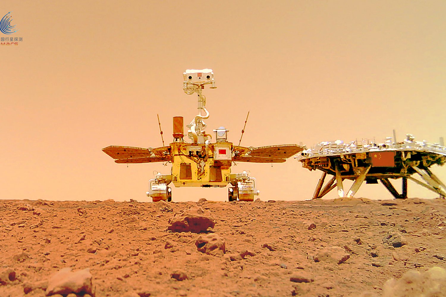 为什么火星上没有生命？看起来复杂的问题可能有简单的答案。