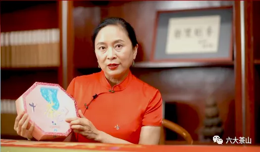 建国50周年纪念饼|如果信仰有颜色,那一定是中国红