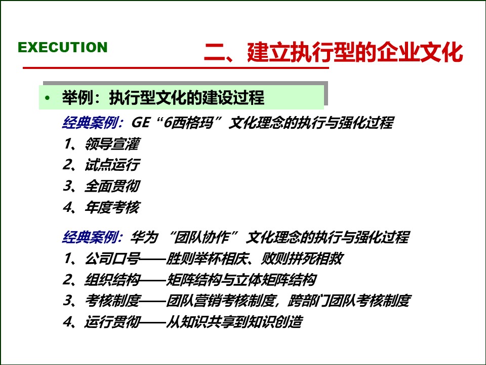 119页完整版,2020年总经理营销总监执行力提升课程PPT推荐收藏