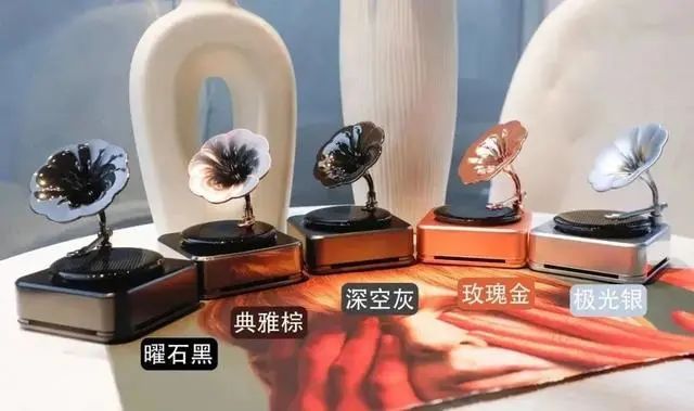 车内放什么香薰才有品味？老司机都选这种，3秒车内飘香四溢