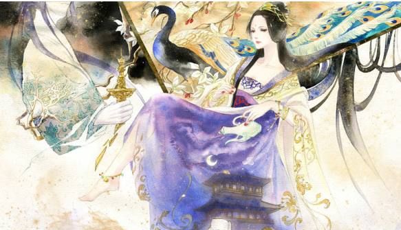 十二星座古风小说角色，天蝎座腹黑嫡女，双子座倾世王妃