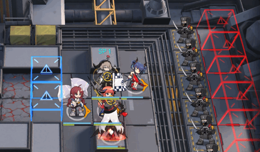明日方舟：详细测评！六星援卫帕拉斯，干员使用指南和数据分析