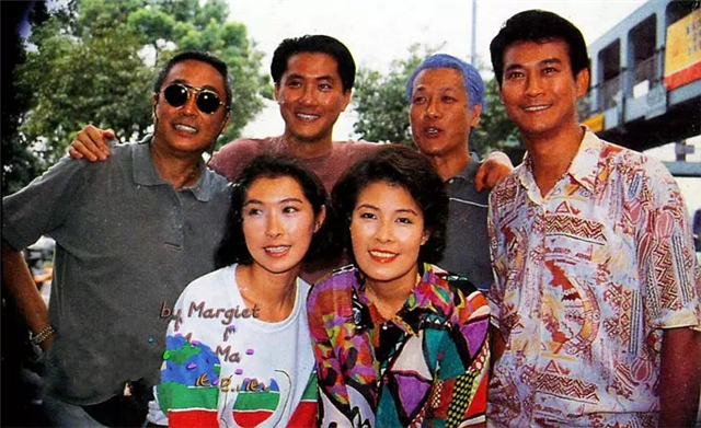 《大时代》幕后故事:丁蟹最初是万梓良,三大富豪是有原型的