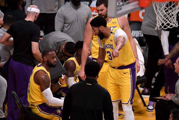 nba球迷为什么离开湖人了(公开决裂！再见洛杉矶！降薪加盟湖人，被抛弃后，你看清了一切)