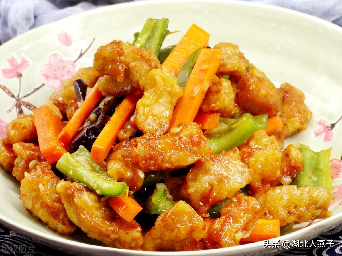 东北菜谱大全图片(东北最出名的东北特色菜谱)