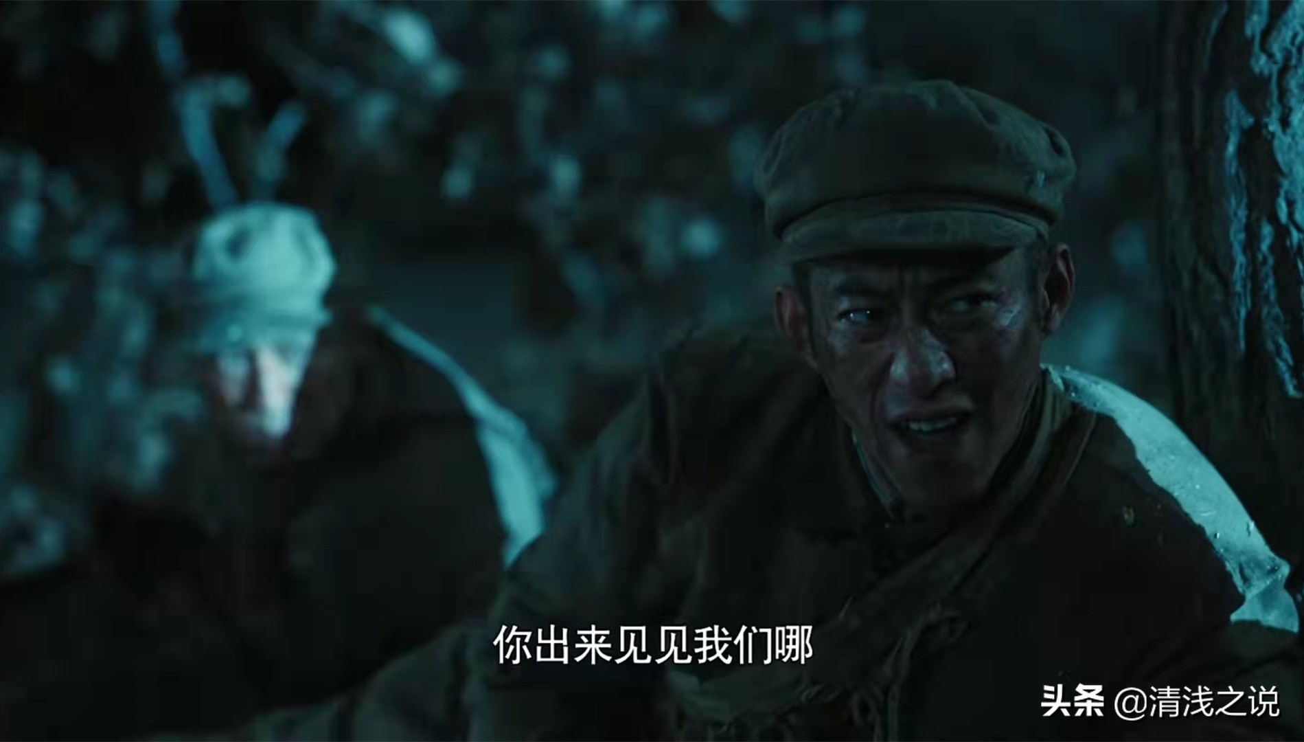 鲁诺用演技演活了《巡回检察组》张一苇，也演活了《功勋》罗厚财