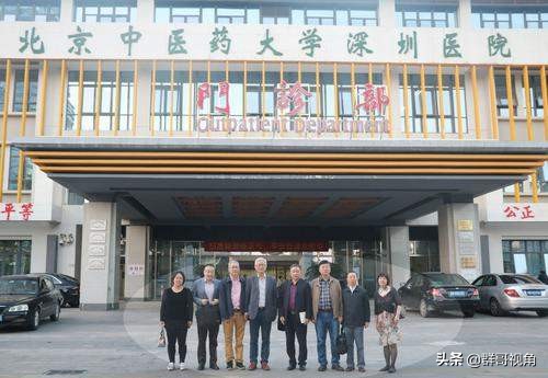 深圳市主要医院