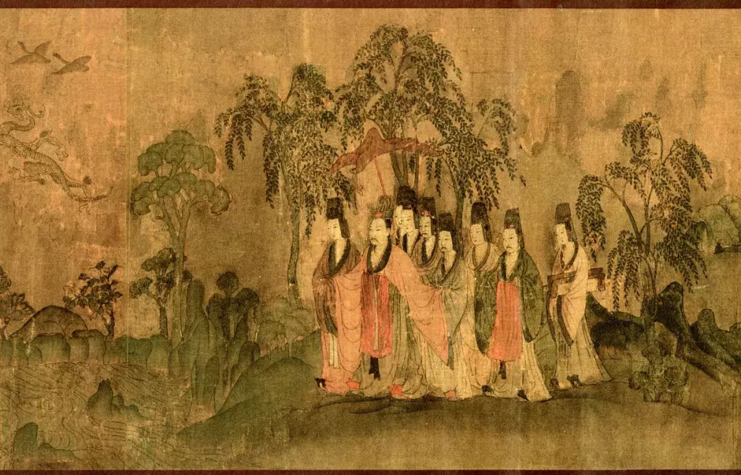 中国人对美女的审美,变了2000年