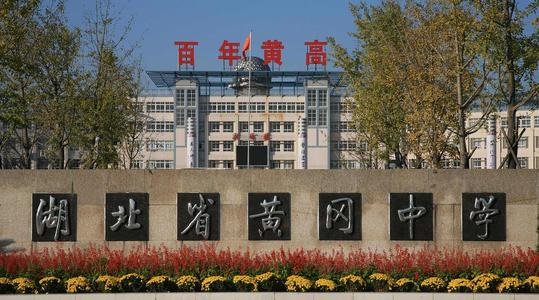 黄梅一中高考2017（2020年湖北黄冈）