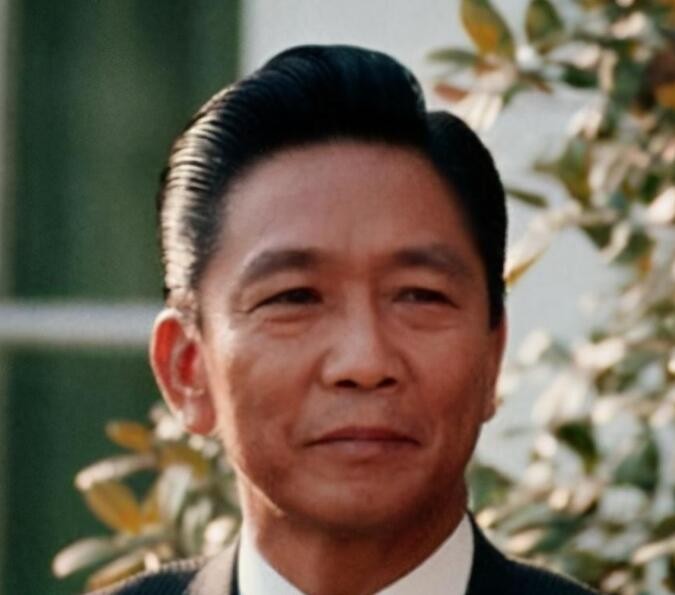 世界巨贪费迪南德·马科斯，家藏数吨黄金29架飞机，拖垮一国经济