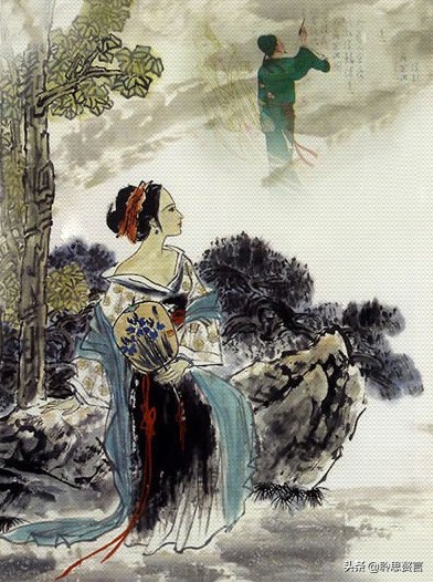 写悔恨的诗词精选二十二首 如今悔恨将何益，肠断千休与万休