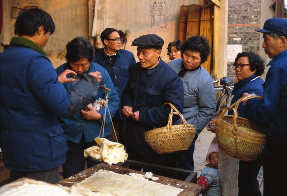 乡土散文：饮食的变化