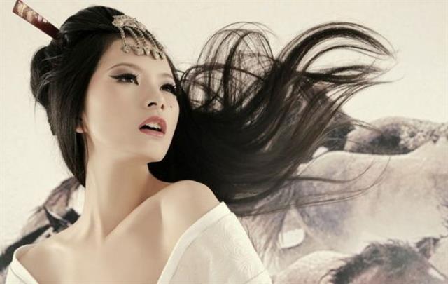唯美古风，诗情画意，让人一醉文学海洋