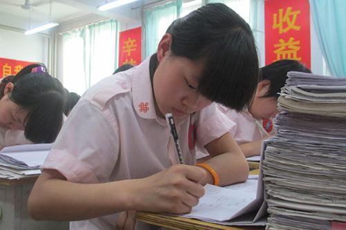 高三理科平时考550分左右，高考有望突破600分吗？有可能，有些难