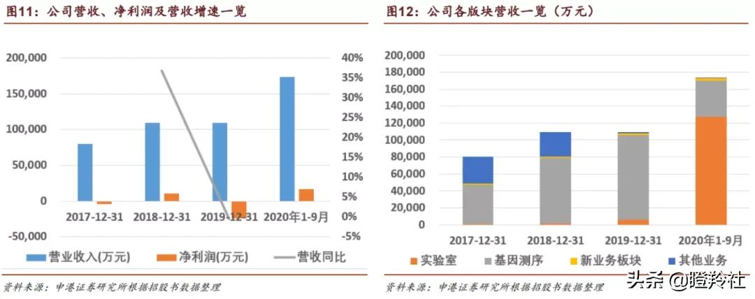 下一个CXO赛道？龙头三季度业绩暴涨3倍，掀开千亿蓝海市场面纱