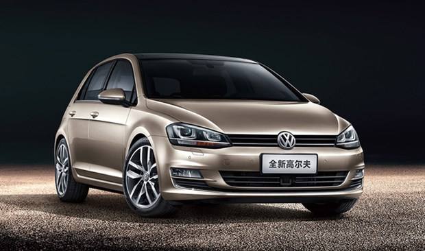 全新Polo对比高尔夫 小型车的逆袭？