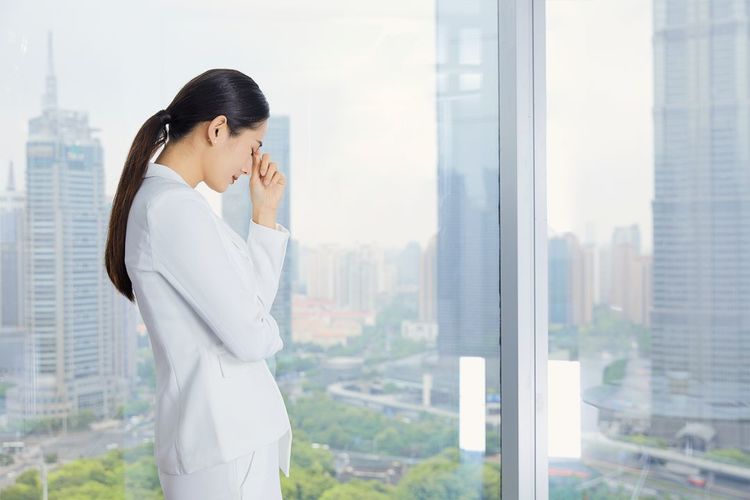 怀孕后分泌物增多很正常,但若出现这几种情况,就要当心啦