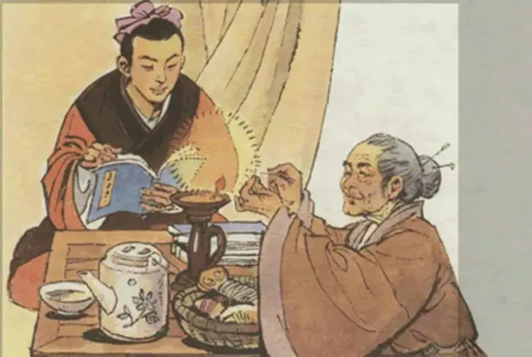 游子吟的诗意和表达情感（孟郊《游子吟》赏析）