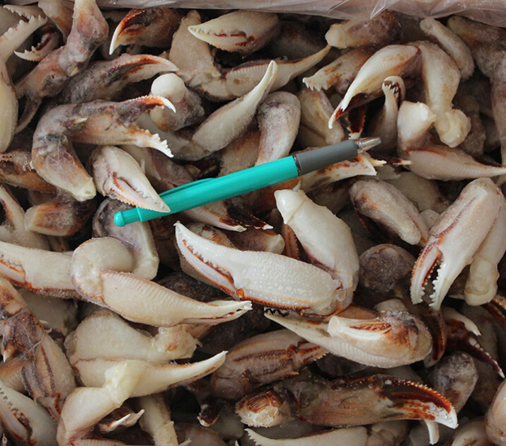 2019年爆款创业小吃！还有206天过春节！靠这款醉蟹钳配方赚百万