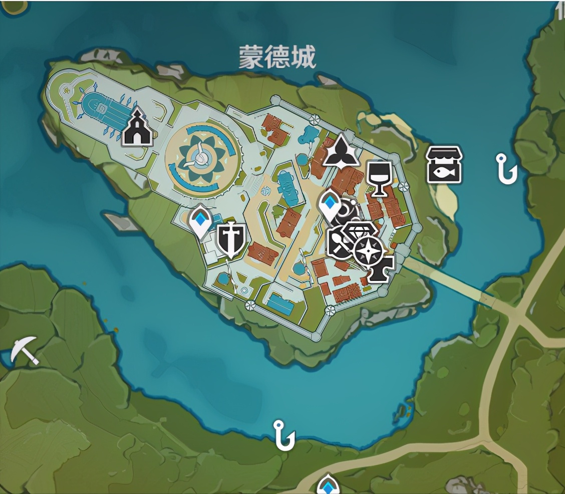 原神：鱼获快速获取方式，升级不是肝就可以，技巧比肝更重要