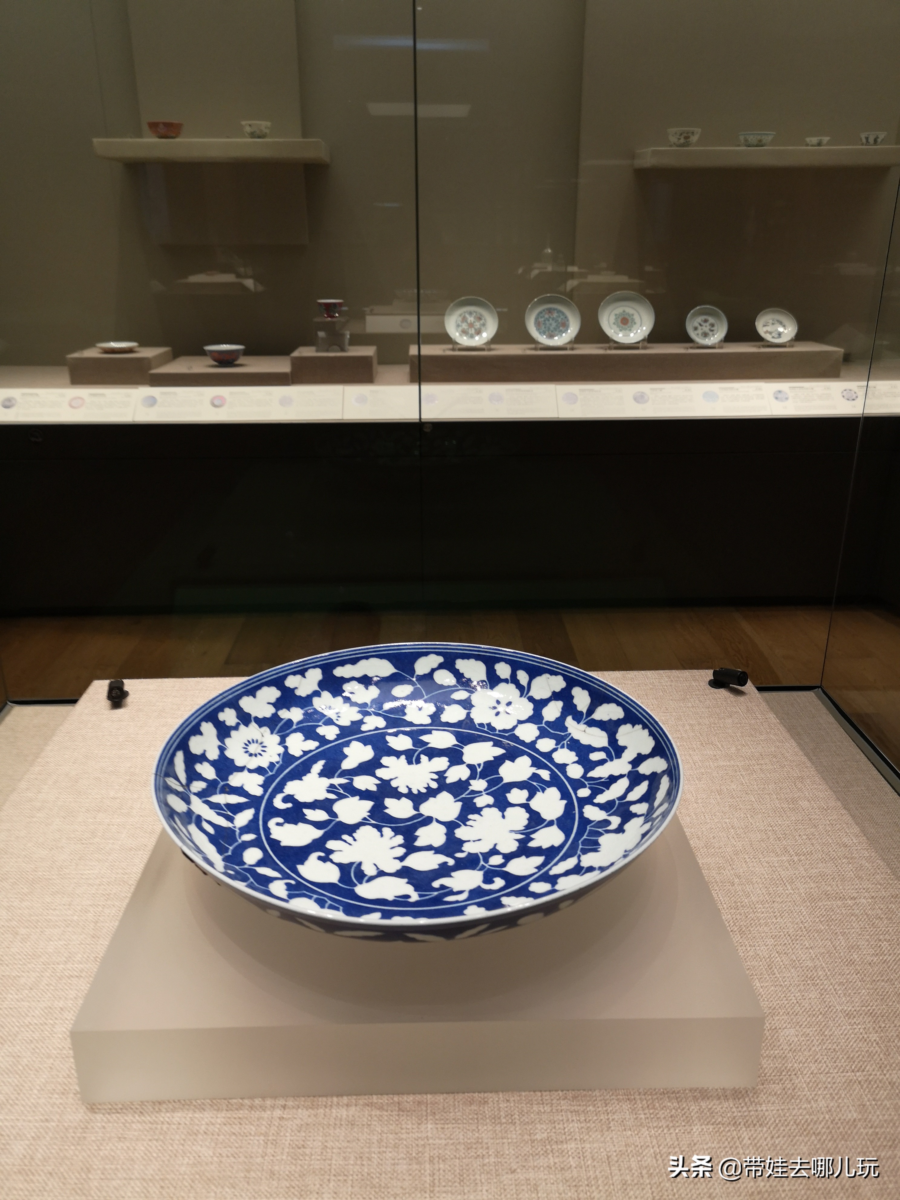 清华大学艺术博物馆：文艺又清净的好去处