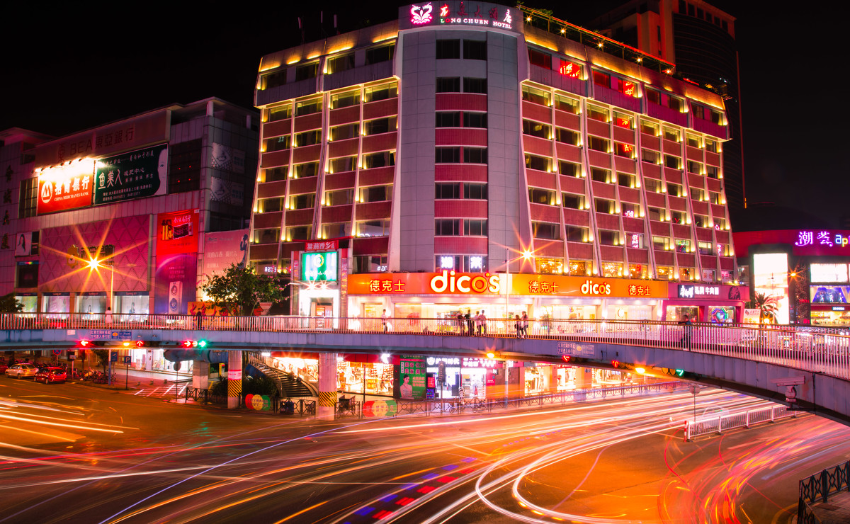 看完这一篇文章，我只想回母校——广州番禺职业技术学院了！