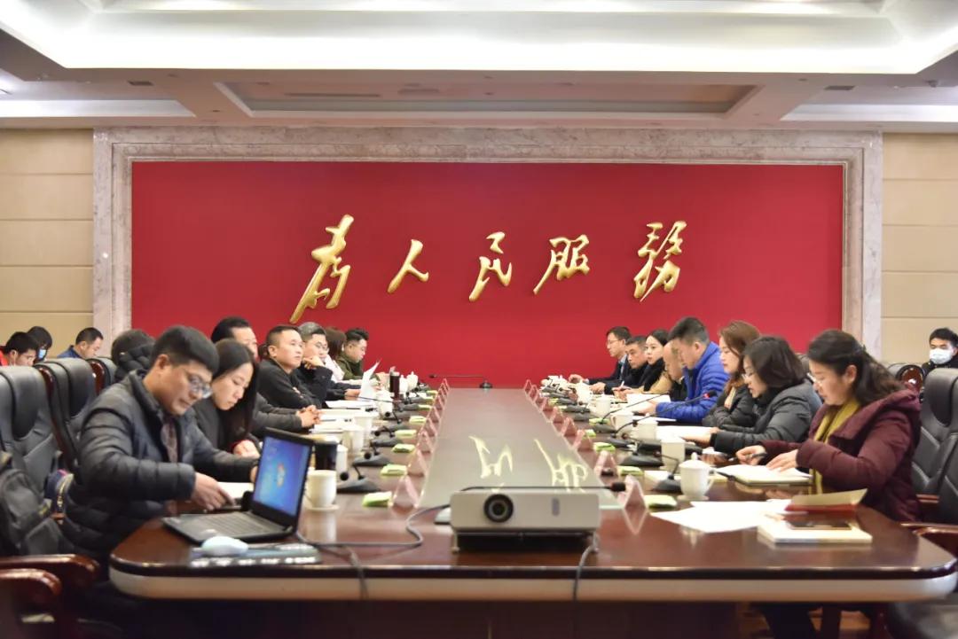 雁江区与四川师范大学举行工作座谈会