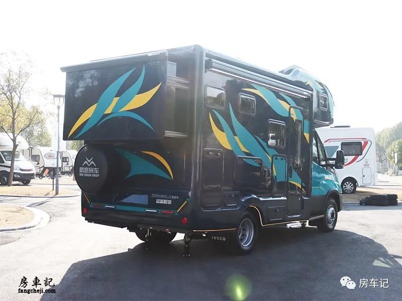 你敢卖，我敢买！售价228.8万的房车，究竟有哪些亮点？