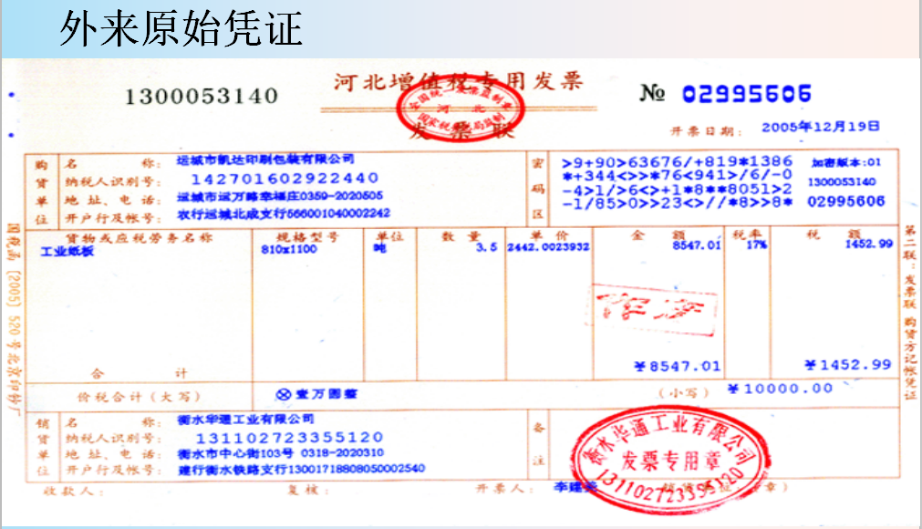 身为会计你必须知道的：会计的基本程序，送给你了请收好
