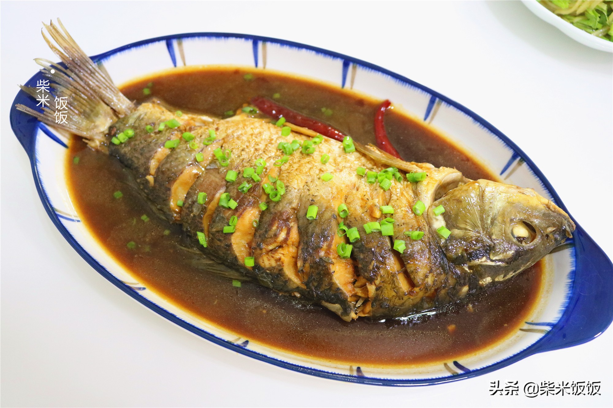 鲤鱼鳞片美食做法大揭秘