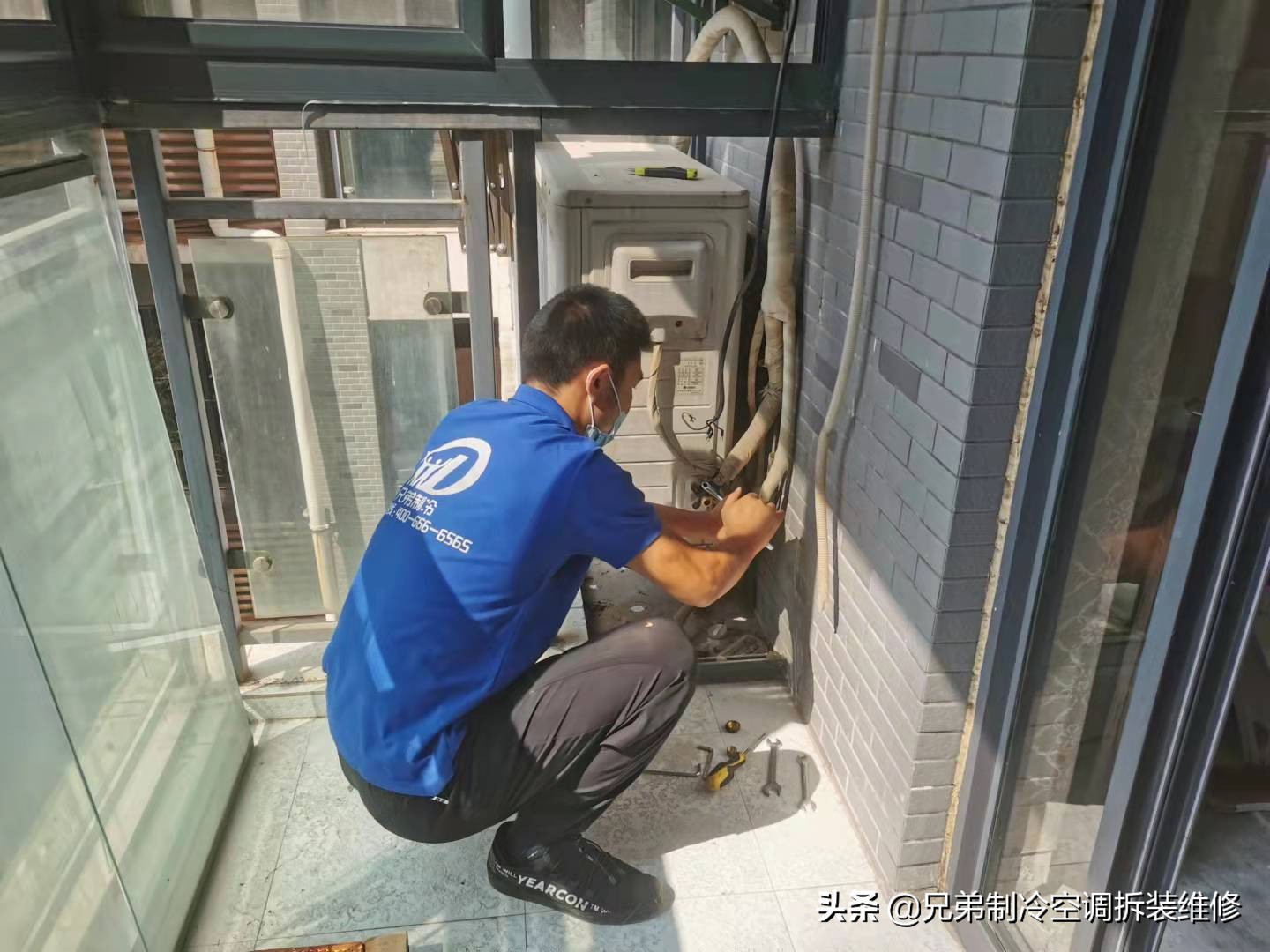 空调移机方法和步骤以及空调移机注意事项