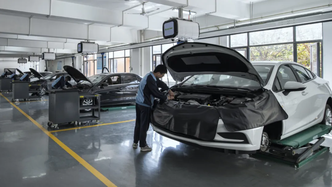 今日荐校 | 千年古蜀，烈火燎原—成都市温江区燎原职业技术学校